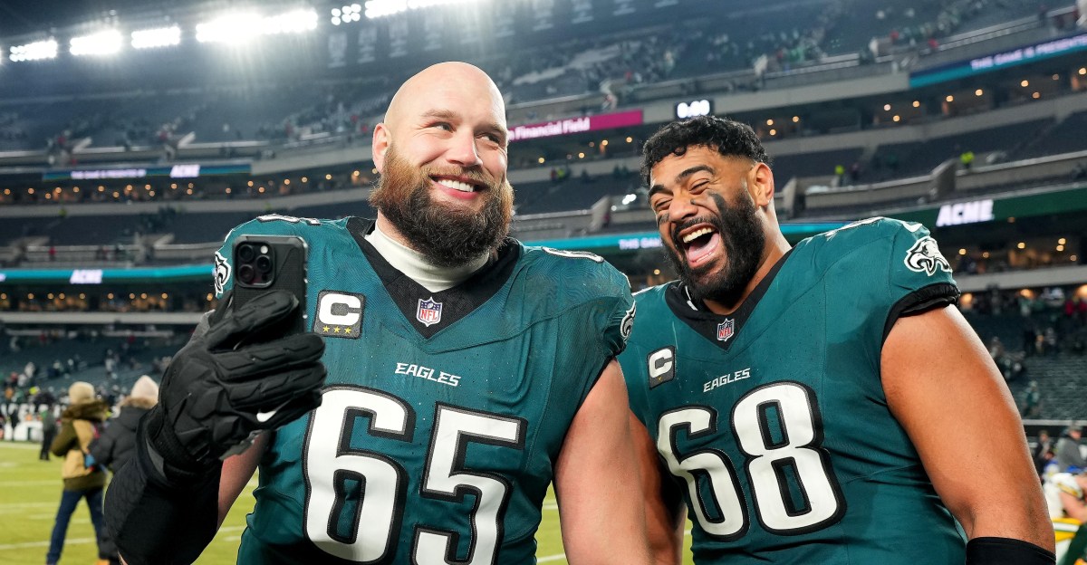Eagles News: Philadelphia leads the NFL in offensive line investments