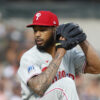 Phillies’ Cristopher Sánchez will start the All-Star Game for the NL in home ballpark