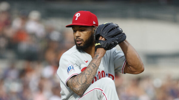 Phillies’ Cristopher Sánchez will start the All-Star Game for the NL in home ballpark