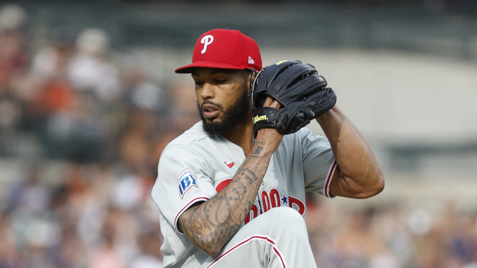 Phillies’ Cristopher Sánchez will start the All-Star Game for the NL in home ballpark