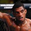 UFC fighter who previously withdrew due to ankle monitor seemingly disputes that he’s been released