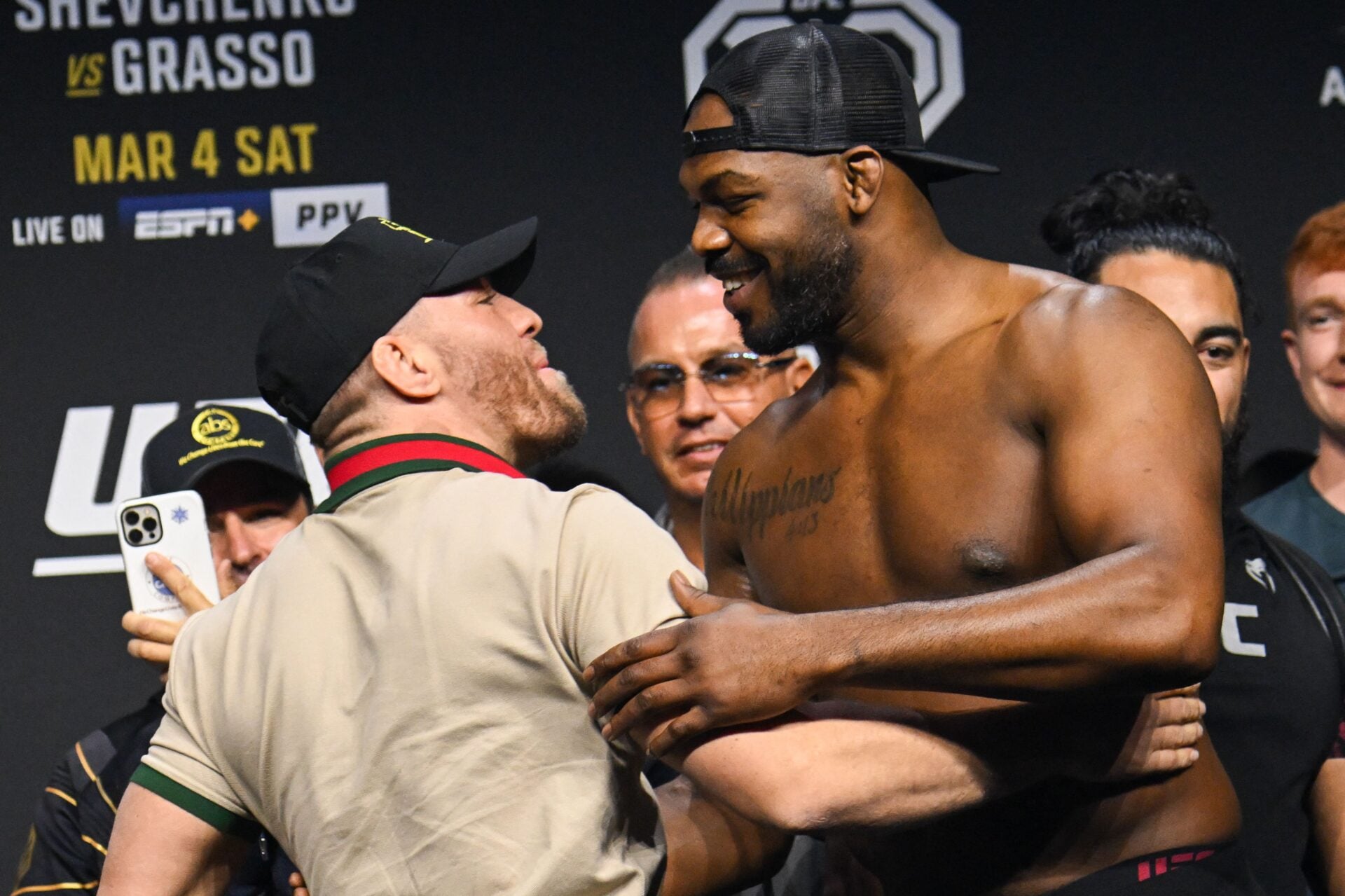 Jon Jones sends Conor McGregor supportive message after UFC 329: ‘Can’t keep a good man down’