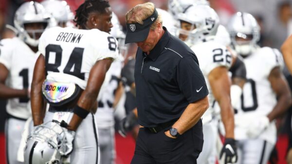 ‘One of My Biggest Regrets’ — Super Bowl-Winning HC Jon Gruden Opens Up on Antonio Brown’s Failed Move to Raiders