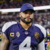 Congratulations Pour In From Dak Prescott, Drake Maye & More as Ex-Cowboys QB Announces Retirement