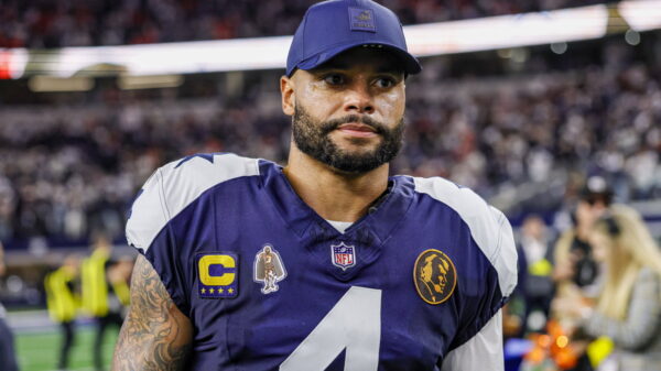 Congratulations Pour In From Dak Prescott, Drake Maye & More as Ex-Cowboys QB Announces Retirement