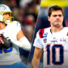 ‘It Is Outrageous’ — NFL Analyst Rips Coaches, Executives for Ranking Justin Herbert Ahead of Drake Maye