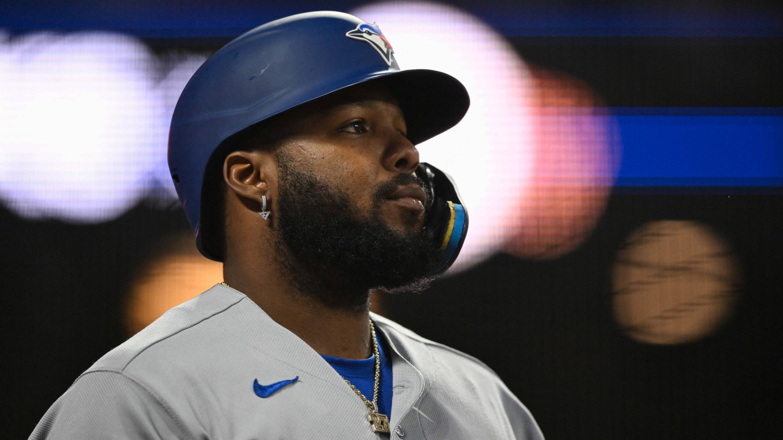 Which teams in the MLB standings have the toughest paths to the playoffs?
