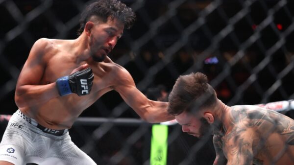 Adrian Yanez calls knockout win over Cody Garbrandt at UFC 329 was ‘pretty f*****g badass’