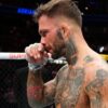 Cody Garbrandt pens cryptic message after latest loss at UFC 329