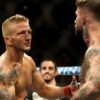 TJ Dillashaw ‘depressed’ by two-time rival Cody Garbrandt’s latest KO loss at UFC 329