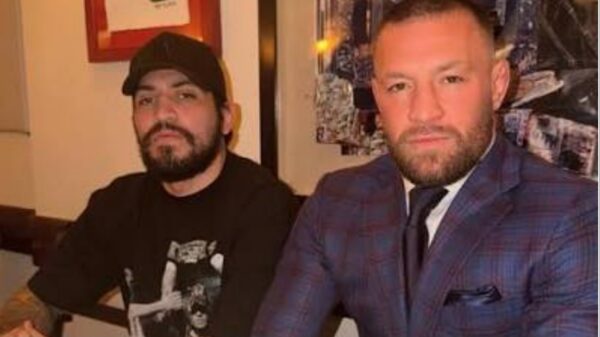 Conor McGregor defended by Dillon Danis from ‘f—— bums’ following disastrous UFC 329 return