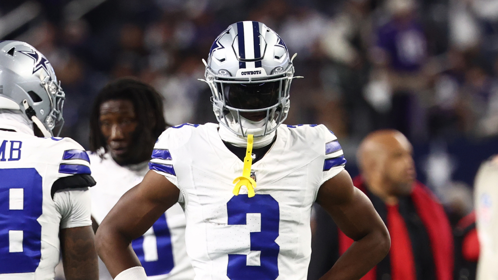 Former NFL exec makes big prediction about George Pickens after franchise-tag drama