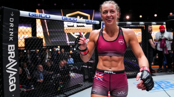Dakota Ditcheva reportedly on $1 million-per-fight PFL contract but could accept 50% cut to join UFC