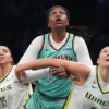 WNBA postpones Liberty-Wings game after New York’s charter plane experiences mechanical issues