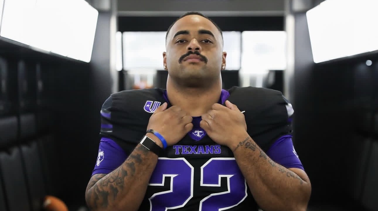 2027 NFL Draft Prospect Interview: Xavier Potts, DL, Tarleton State