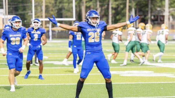 2027 NFL Draft Prospect Interview: Kendrick Juniel Jr., OLB/Nickel, Southern Arkansas University
