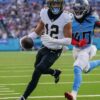 Saints WR Chris Olave ranked No. 64 on NFL’s Top 100 list