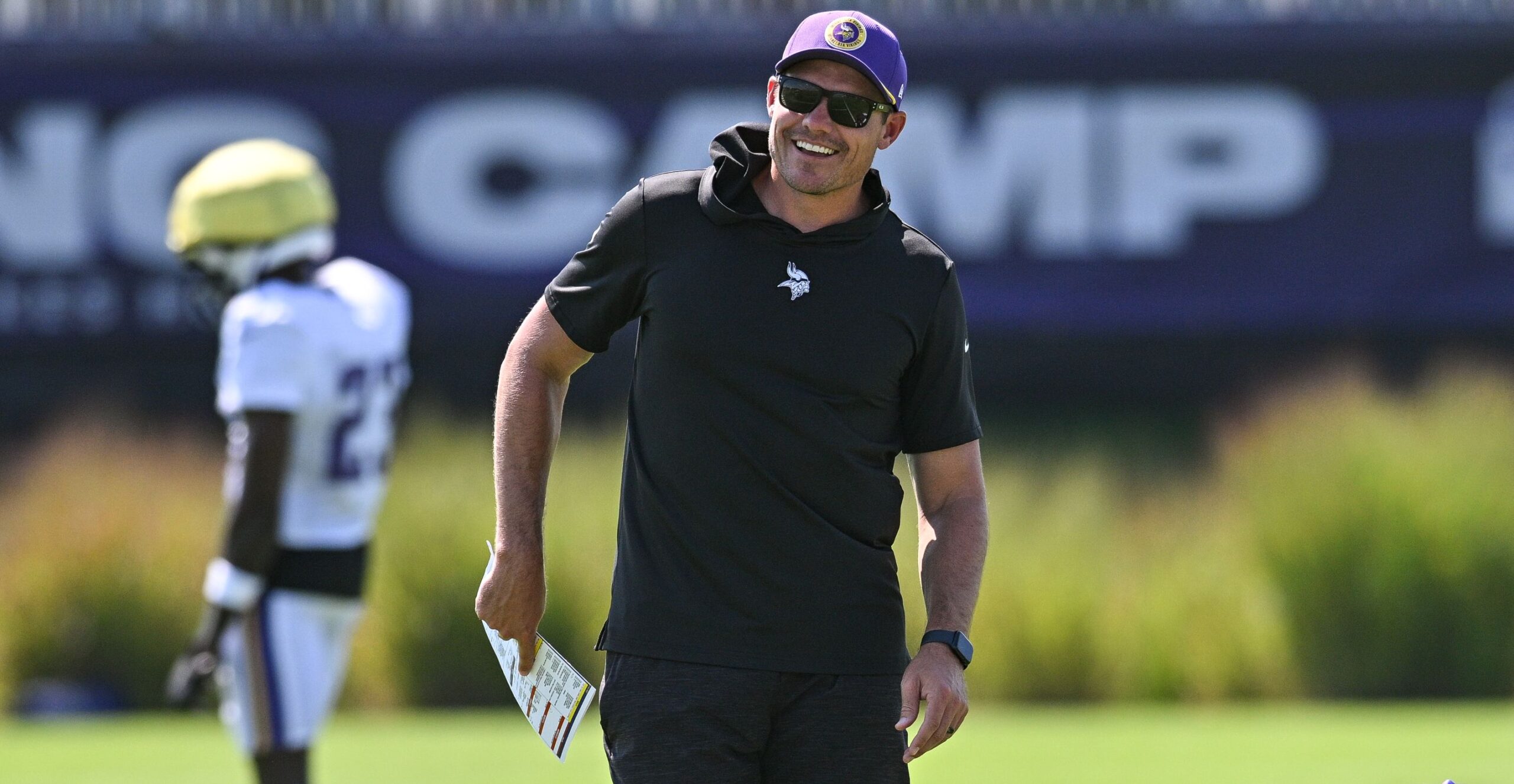 Vikings’ Offense Fetches Some Respect ahead of Training Camp