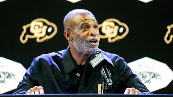 Colorado’s DeAndre Moore Jr. Picks Up Preseason Momentum With Receiver Ranking