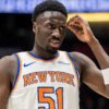 Knicks May Have Seen the Last of Mohamed Diawara in Vegas