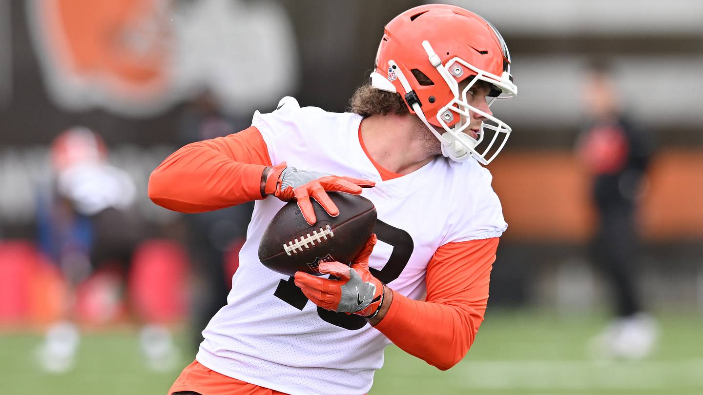 ‘Overlooked’ Browns Rookie Could Earn Major Role on Offense in 2026