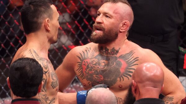 UFC legend thinks Conor McGregor’s newfound faith is hurting his fighting future
