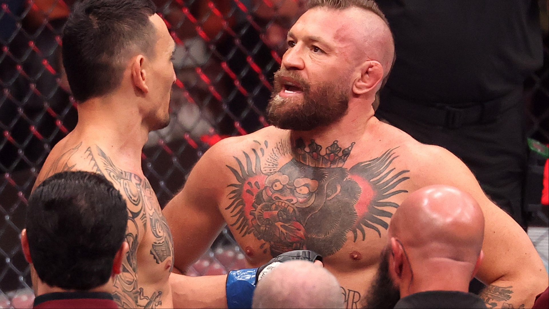 UFC legend thinks Conor McGregor’s newfound faith is hurting his fighting future