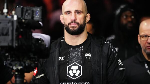 Ex-UFC title challenger Volkan Oezdemir announces 16-month suspension: ‘Biggest mistake of my life’