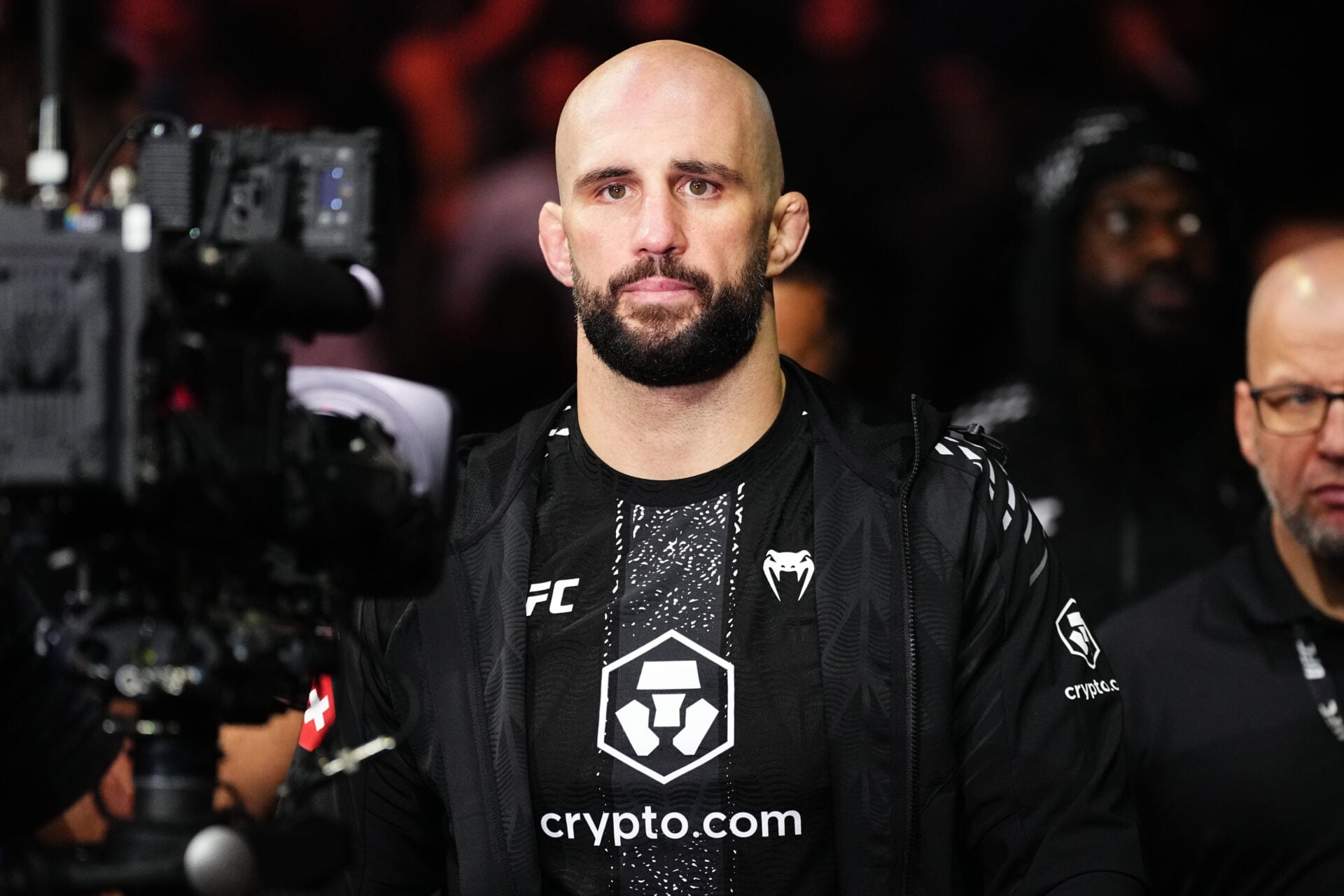 Ex-UFC title challenger Volkan Oezdemir announces 16-month suspension: ‘Biggest mistake of my life’