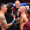 Conor McGregor rejects calls to fight Michael Chandler for his last UFC fight: ‘Has to be Holloway’
