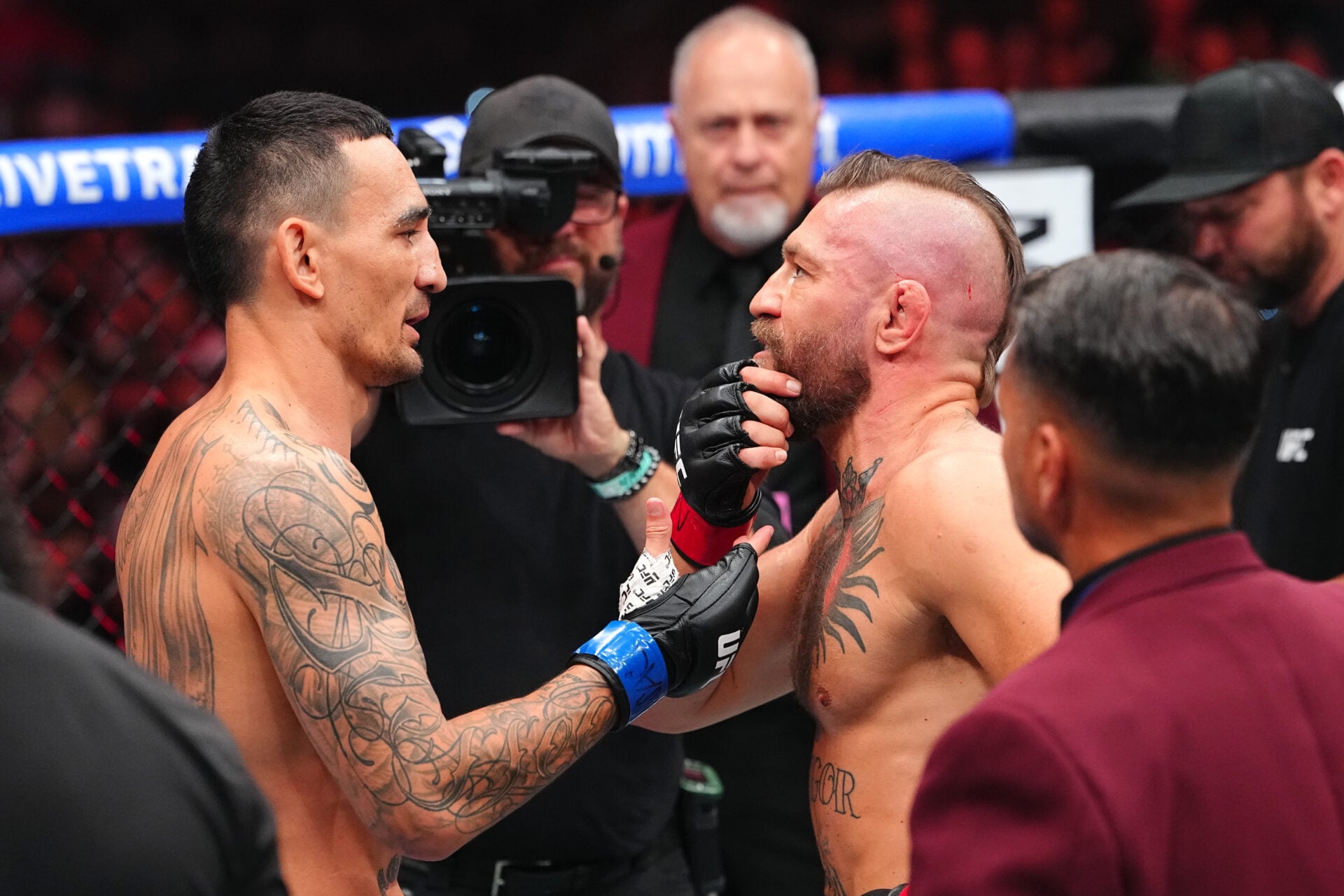 Conor McGregor rejects calls to fight Michael Chandler for his last UFC fight: ‘Has to be Holloway’