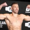 UFC Oklahoma City weigh-in results: Two fighters miss weight