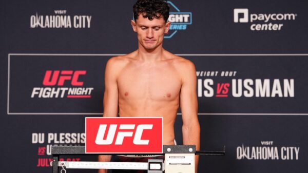 UFC Oklahoma City: Two fighters miss weight for Dricus du Plessis vs Kamaru Usman card