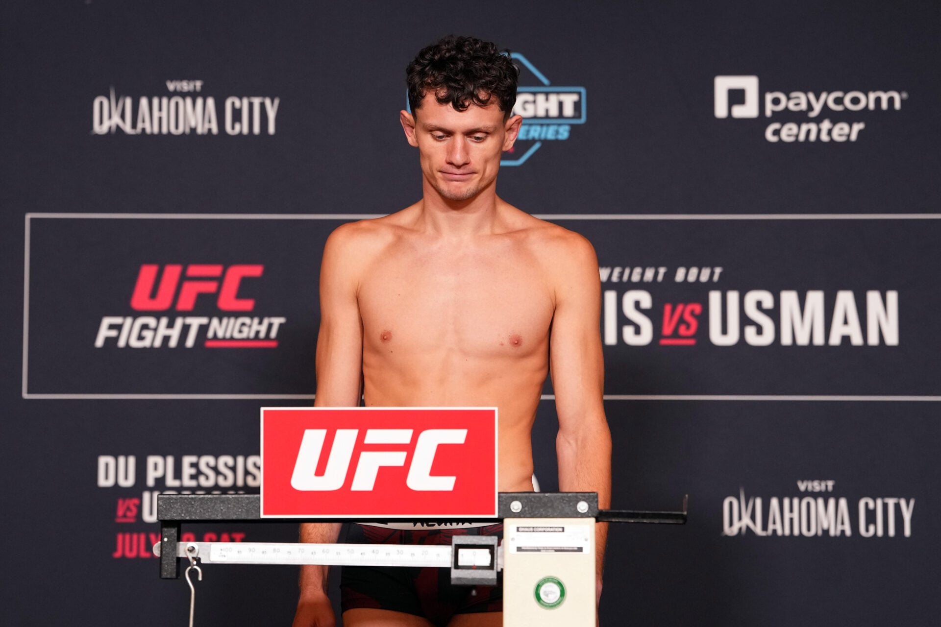UFC Oklahoma City: Two fighters miss weight for Dricus du Plessis vs Kamaru Usman card