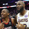 LeBron James says he ‘trusts the process,’ but that doesn’t guarantee he’s joining the 76ers