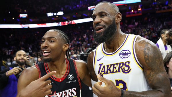 LeBron James says he ‘trusts the process,’ but that doesn’t guarantee he’s joining the 76ers