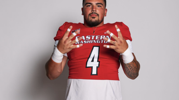 2027 NFL Draft Prospect Interview: Isaiah Perez, DT, Eastern Washington University
