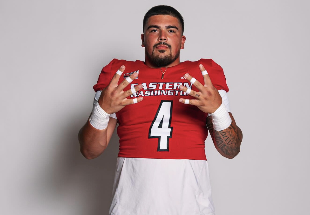 2027 NFL Draft Prospect Interview: Isaiah Perez, DT, Eastern Washington University