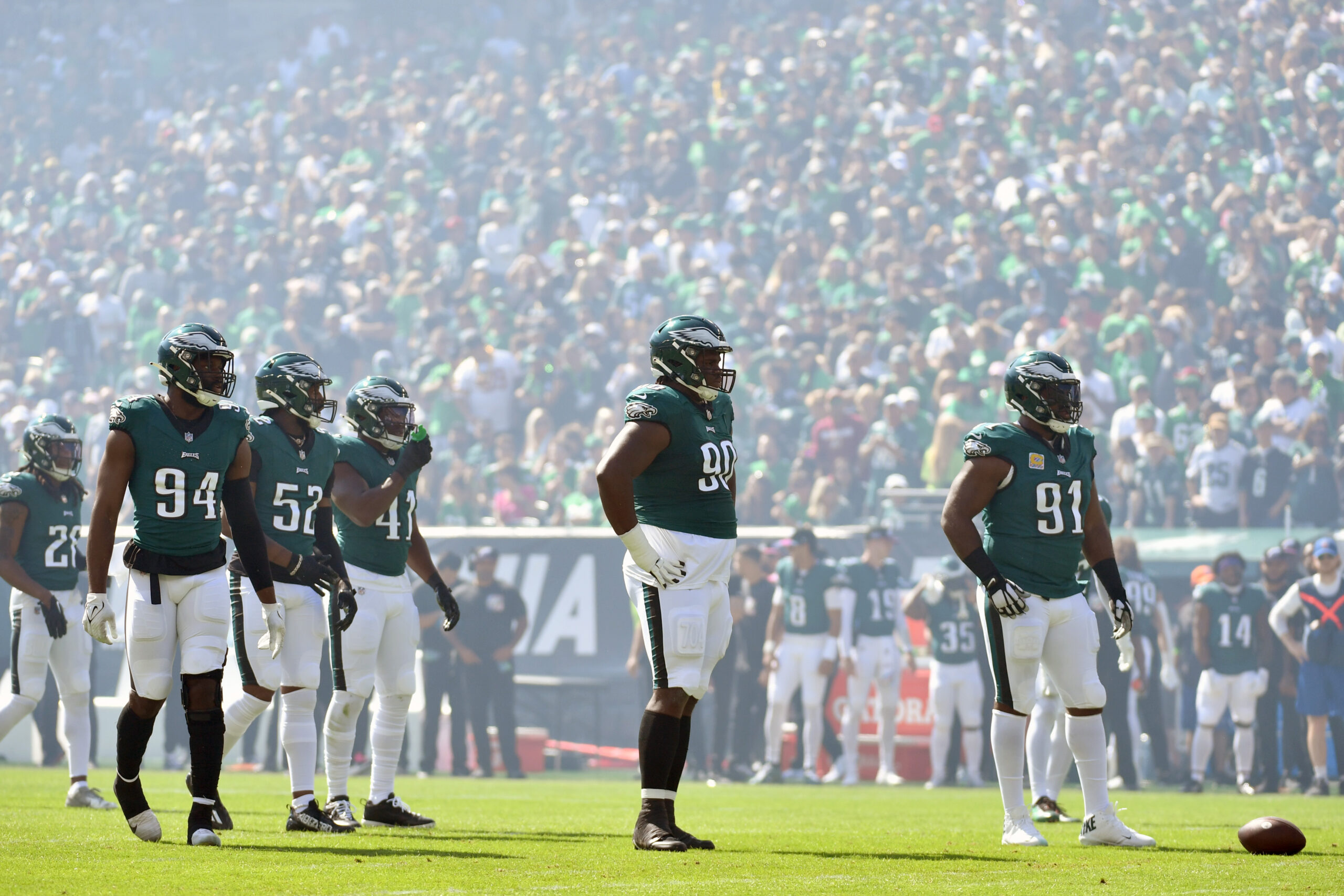 Wild Jalen Carter Trade Theory Hits the Vikings Rumor Mill