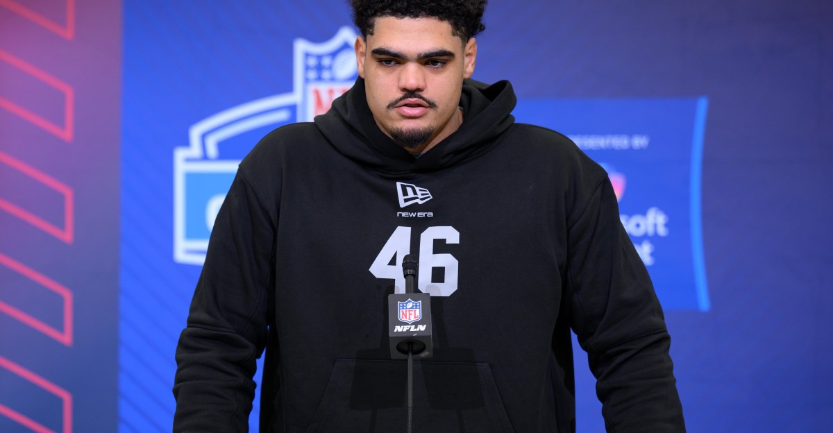 Cowboys 2026 roster rundown: OT Drew Shelton