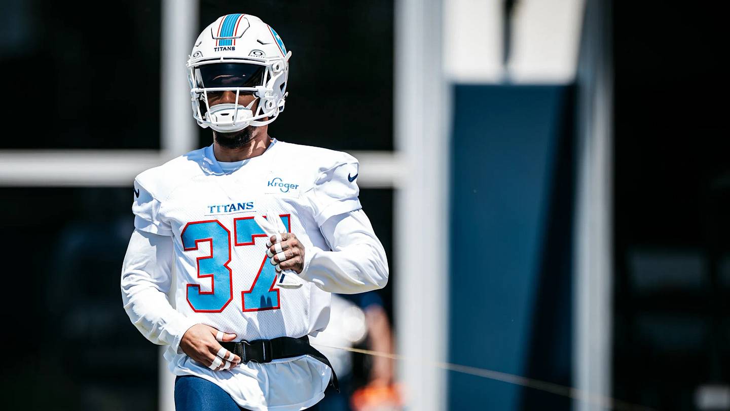 NFL Execs and Coaches Give Titans’ Amani Hooker Extra Motivation for 2026 Season