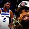 ‘I’d Give Him Tips’ – Anthony Edwards Recalls Sending Karl-Anthony Towns ‘Cheat Codes’ to Beat Victor Wembanyama’s Spurs