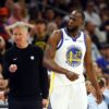 ‘Hard to Support You Publicly’ – Draymond Green Recalls Steve Kerr’s Brutally Honest Message After Multiple Controversies