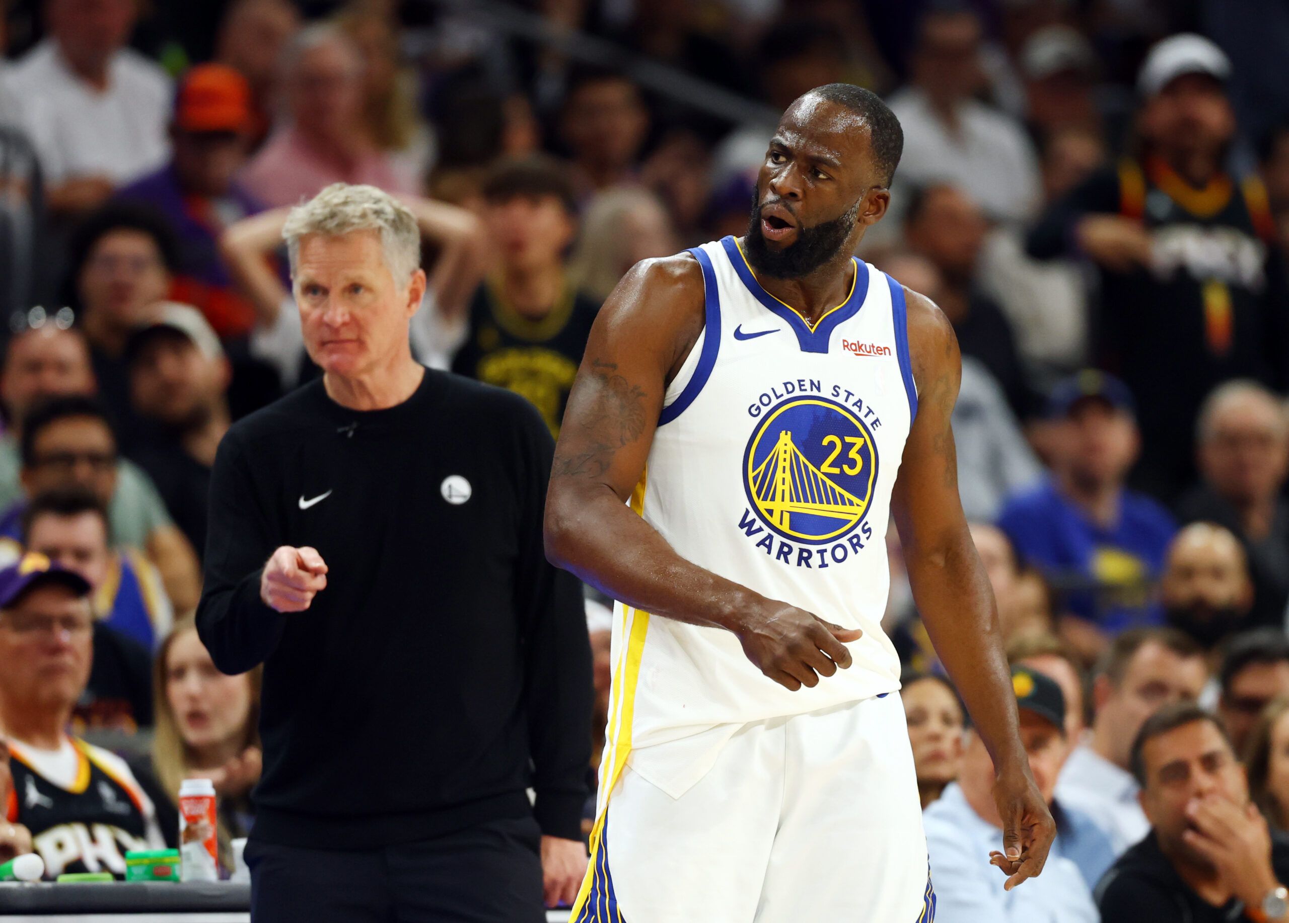 ‘Hard to Support You Publicly’ – Draymond Green Recalls Steve Kerr’s Brutally Honest Message After Multiple Controversies