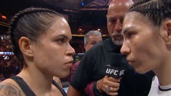 Ex-Amanda Nunes UFC title foe Irene Aldana no longer on roster