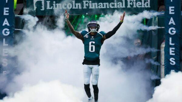 Eagles News: NFL survey shows that DeVonta Smith is being underrated
