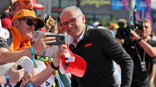 Domenicali still pushing to revive cancelled GP