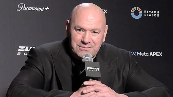Dana White not entertaining Conor McGregor vs. Max Holloway trilogy