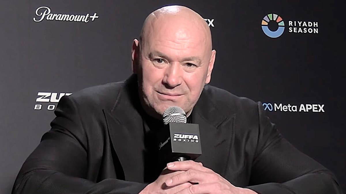 Dana White not entertaining Conor McGregor vs. Max Holloway trilogy