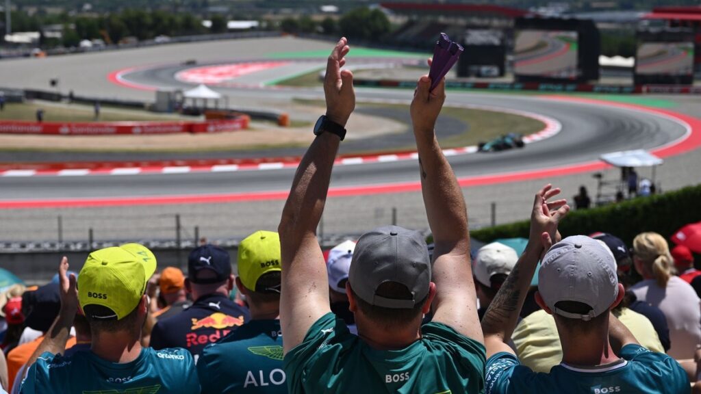 F1 Barcelona GP: Sunday race schedule, weather forecast and how to watch
